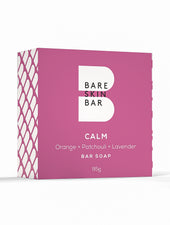 CALM Bar Soap