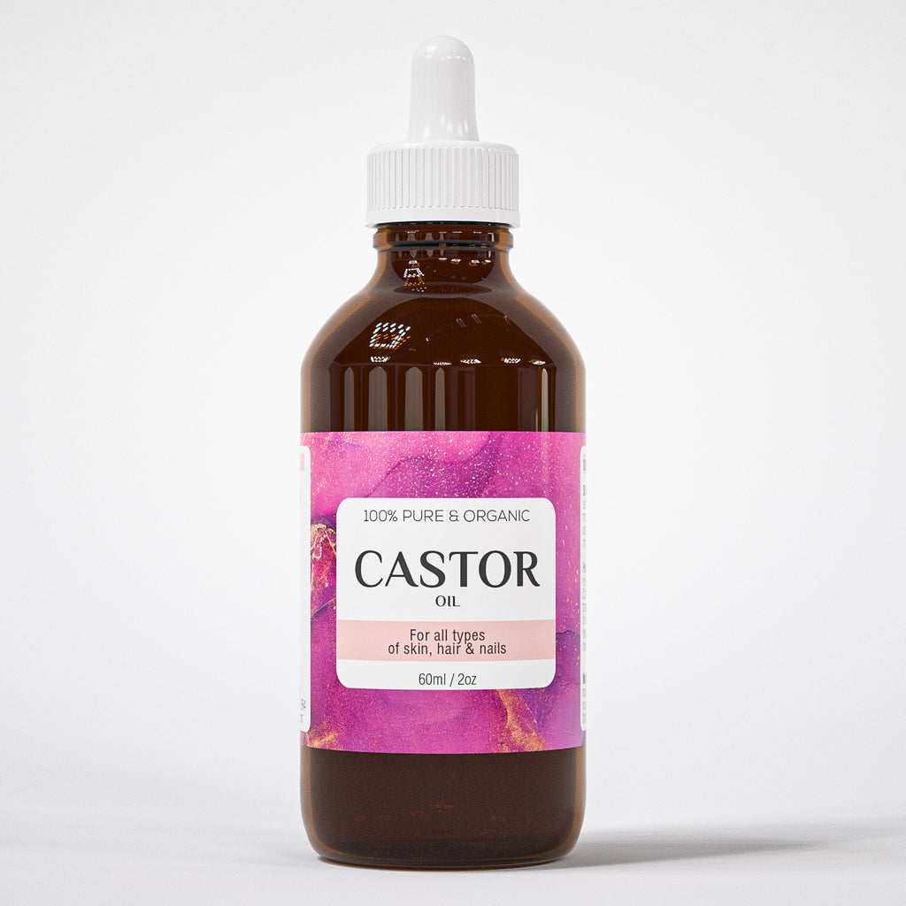 Organic Castor Oil