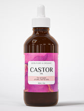 Organic Castor Oil