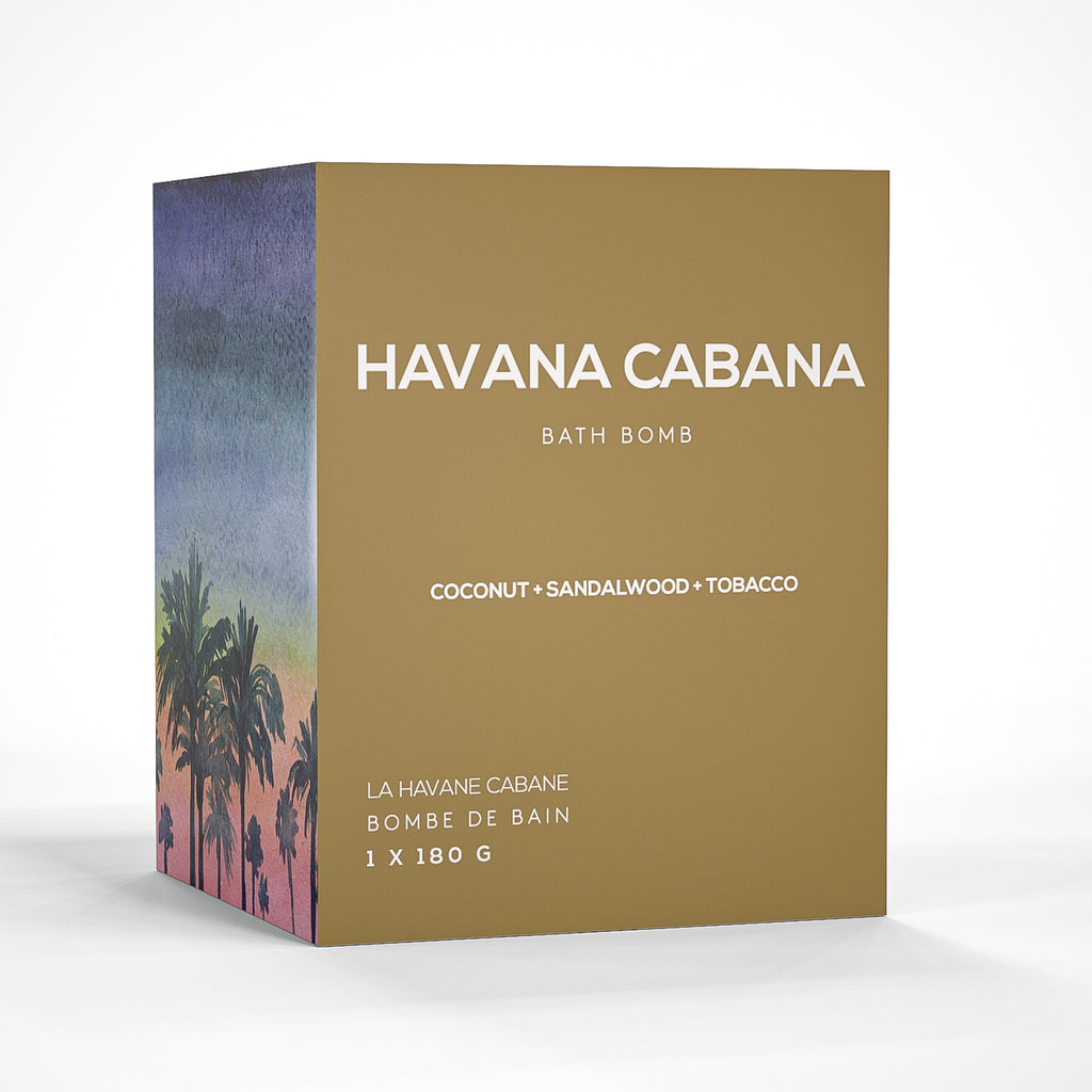 HAVANA CABANA Bath Bomb