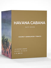 HAVANA CABANA Bath Bomb