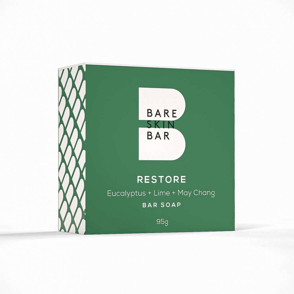 RESTORE Exfoliating Bar Soap