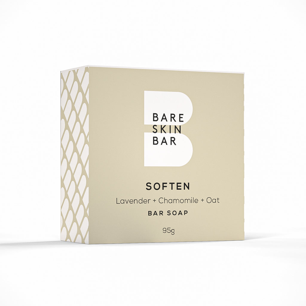 SOFTEN Bar Soap